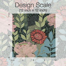 Load image into Gallery viewer, Tamara Day Botanical Garden Peel + Stick Wallpaper
