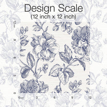 Load image into Gallery viewer, Tamara Day Flower Girl Peel + Stick Wallpaper