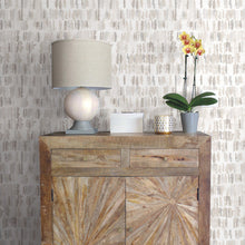 Load image into Gallery viewer, Tamara Day Watercolor Fountain Peel + Stick Wallpaper