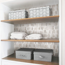 Load image into Gallery viewer, Tamara Day Watercolor Fountain Peel + Stick Wallpaper