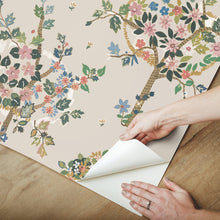 Load image into Gallery viewer, Flowering Peace Tree Peel + Stick Wallpaper