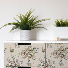 Load image into Gallery viewer, Flowering Peace Tree Peel + Stick Wallpaper