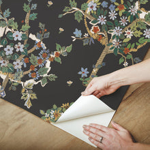 Load image into Gallery viewer, Flowering Peace Tree Peel + Stick Wallpaper