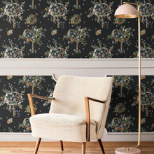 Load image into Gallery viewer, Flowering Peace Tree Peel + Stick Wallpaper