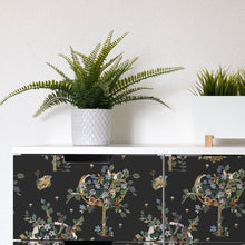 Load image into Gallery viewer, Flowering Peace Tree Peel + Stick Wallpaper