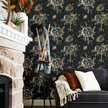 Load image into Gallery viewer, Flowering Peace Tree Peel + Stick Wallpaper