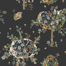 Load image into Gallery viewer, Flowering Peace Tree Peel + Stick Wallpaper
