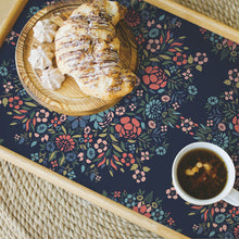 Load image into Gallery viewer, Medallion Floral Peel + Stick Wallpaper