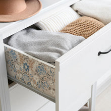 Load image into Gallery viewer, Medallion Floral Peel + Stick Wallpaper