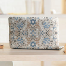 Load image into Gallery viewer, Medallion Floral Peel + Stick Wallpaper