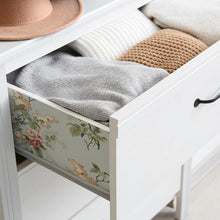 Load image into Gallery viewer, Waverly Emma's Garden Peel + Stick Wallpaper