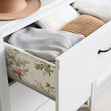 Load image into Gallery viewer, Waverly Emma's Garden Peel + Stick Wallpaper