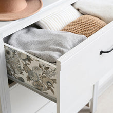 Load image into Gallery viewer, Waverly Graceful Garden Peel + Stick Wallpaper