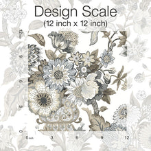 Load image into Gallery viewer, Waverly Graceful Garden Peel + Stick Wallpaper