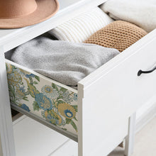 Load image into Gallery viewer, Waverly Graceful Garden Peel + Stick Wallpaper