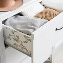 Load image into Gallery viewer, Waverly Graceful Garden Trail Peel + Stick Wallpaper