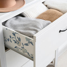 Load image into Gallery viewer, Waverly Graceful Garden Trail Peel + Stick Wallpaper