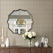 Load image into Gallery viewer, Waverly Heartbeat Peel + Stick Wallpaper