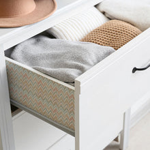 Load image into Gallery viewer, Waverly Heartbeat Peel + Stick Wallpaper