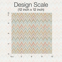 Load image into Gallery viewer, Waverly Heartbeat Peel + Stick Wallpaper