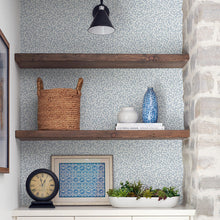 Load image into Gallery viewer, Waverly Savoy Peel + Stick Wallpaper