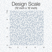 Load image into Gallery viewer, Waverly Savoy Peel + Stick Wallpaper