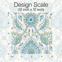 Load image into Gallery viewer, Waverly Clifton Hall Peel + Stick Wallpaper