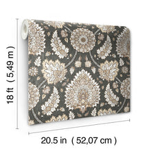 Load image into Gallery viewer, Waverly Clifton Hall Peel + Stick Wallpaper