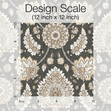 Load image into Gallery viewer, Waverly Clifton Hall Peel + Stick Wallpaper