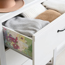 Load image into Gallery viewer, Waverly Abstract Garden Peel + Stick Wallpaper