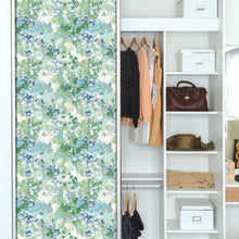 Load image into Gallery viewer, Waverly Abstract Garden Peel + Stick Wallpaper