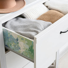 Load image into Gallery viewer, Waverly Abstract Garden Peel + Stick Wallpaper