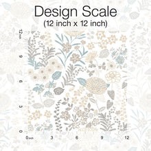 Load image into Gallery viewer, Waverly Fiona Peel + Stick Wallpaper
