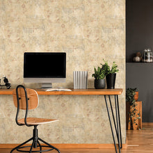 Load image into Gallery viewer, Game of Thrones Map Peel + Stick Wallpaper