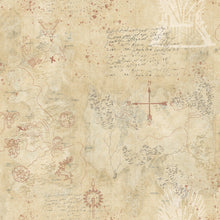 Load image into Gallery viewer, Game of Thrones Map Peel + Stick Wallpaper