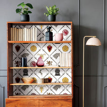 Load image into Gallery viewer, Game of Thrones Sigils Peel + Stick Wallpaper