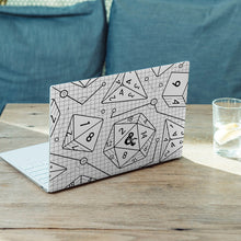 Load image into Gallery viewer, Dungeons & Dragons Peel + Stick Wallpaper