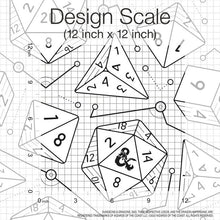 Load image into Gallery viewer, Dungeons & Dragons Peel + Stick Wallpaper