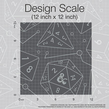 Load image into Gallery viewer, Dungeons & Dragons Peel + Stick Wallpaper