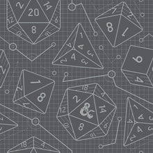 Load image into Gallery viewer, Dungeons & Dragons Peel + Stick Wallpaper
