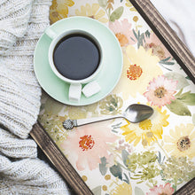 Load image into Gallery viewer, Clara Jean Southern Charm Forest Peel + Stick Wallpaper