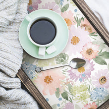 Load image into Gallery viewer, Clara Jean Southern Charm Forest Peel + Stick Wallpaper