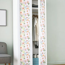 Load image into Gallery viewer, Clara Jean Southern Charm Forest Peel + Stick Wallpaper