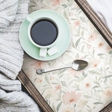 Load image into Gallery viewer, Clara Jean Flower Market Forest Peel + Stick Wallpaper