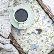 Load image into Gallery viewer, Clara Jean Flower Market Forest Peel + Stick Wallpaper