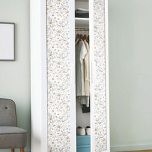 Load image into Gallery viewer, Clara Jean Flower Market Forest Peel + Stick Wallpaper