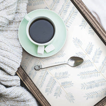 Load image into Gallery viewer, Cat Coquillette Leaflets Peel + Stick Wallpaper