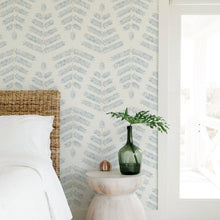 Load image into Gallery viewer, Cat Coquillette Leaflets Peel + Stick Wallpaper