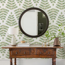 Load image into Gallery viewer, Cat Coquillette Leaflets Peel + Stick Wallpaper