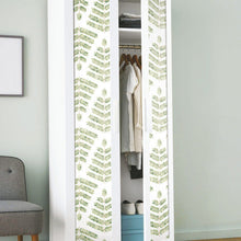 Load image into Gallery viewer, Cat Coquillette Leaflets Peel + Stick Wallpaper